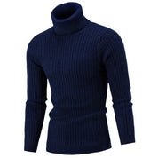 Salem - Turtleneck Sweater for Men