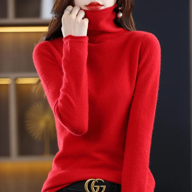 Zariyah - Sweater in Cashmere Bliss