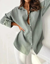 Aniyah - Gorgeous spring and summer blouse