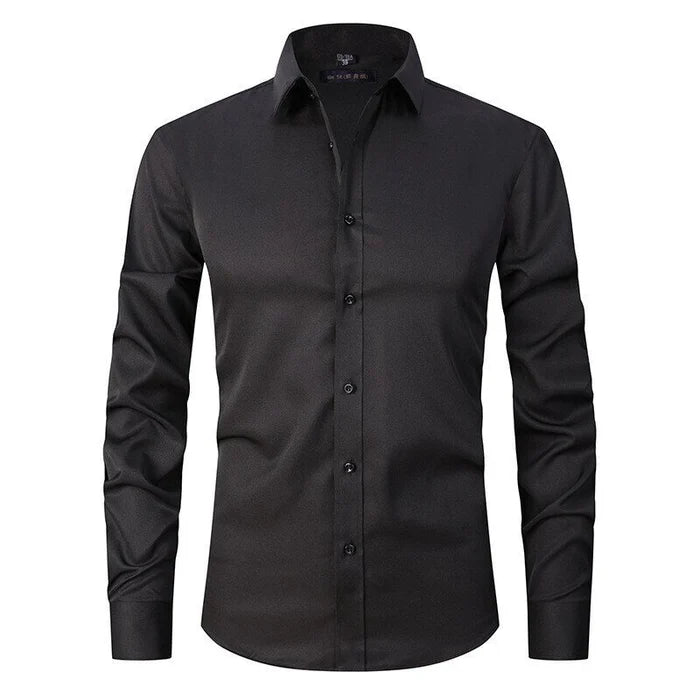 Zachary -  Long-sleeved shirt for men