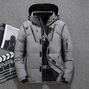 Aad - Warm windproof winter sports jacket