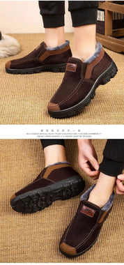 Adriel - Shoes for chilly weather that are both stylish and warm