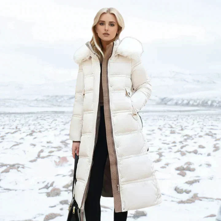 Gwen - Women's luxurious winter coat