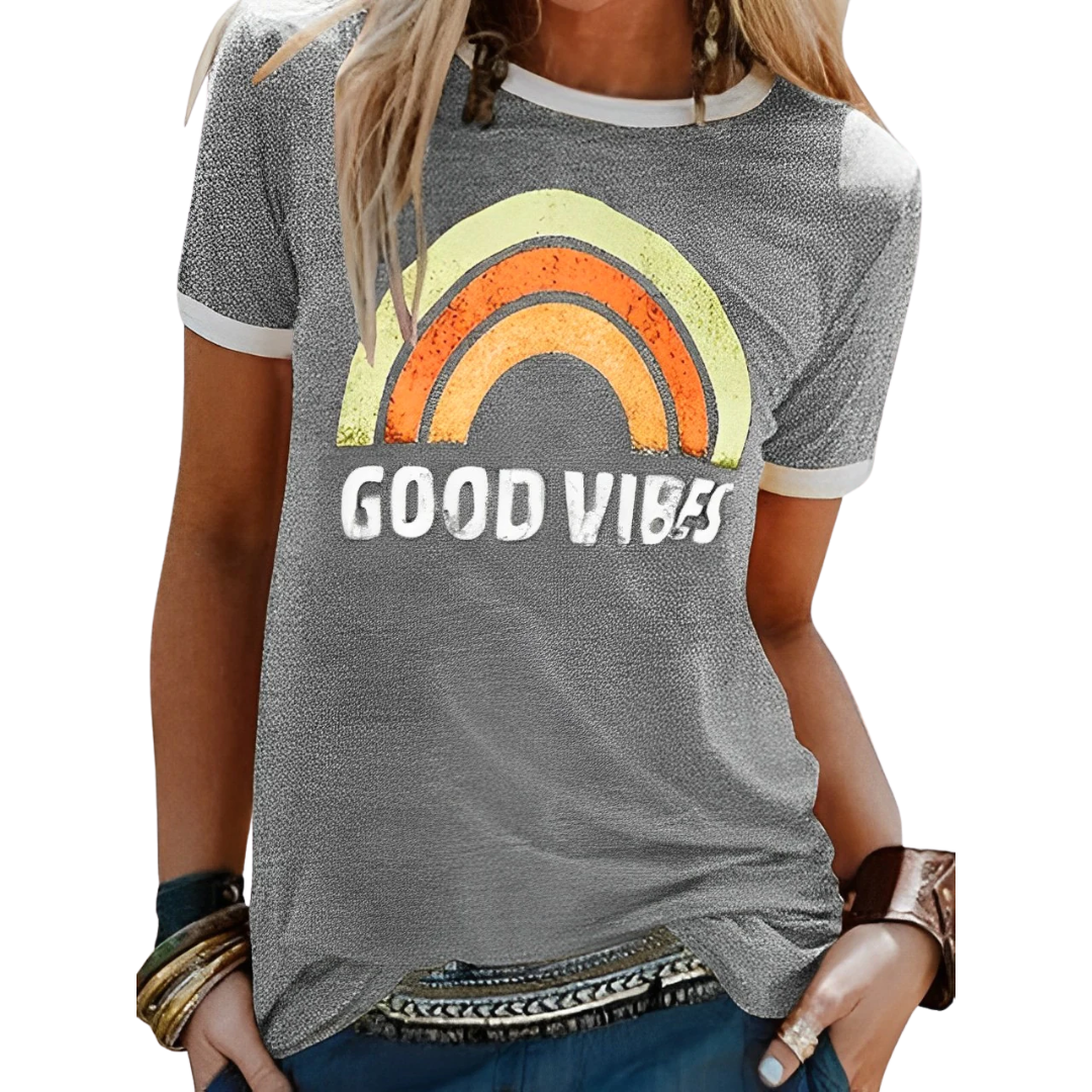 Amalia - Good Vibes T-shirt