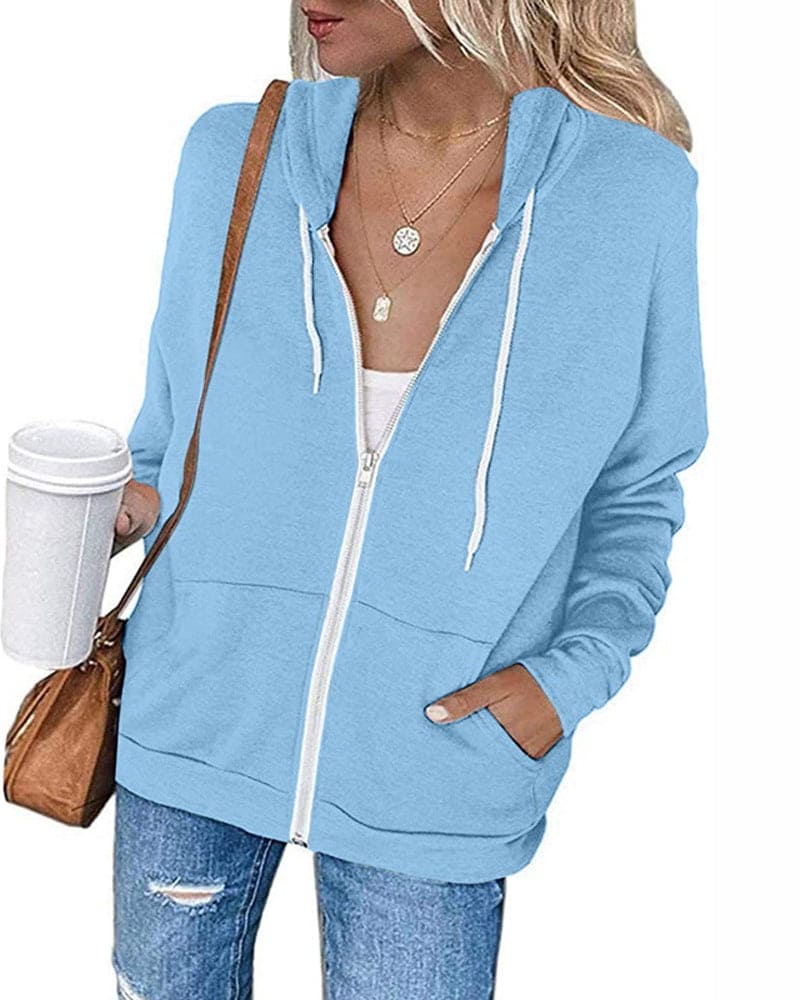 Mercy - Hoodie for women