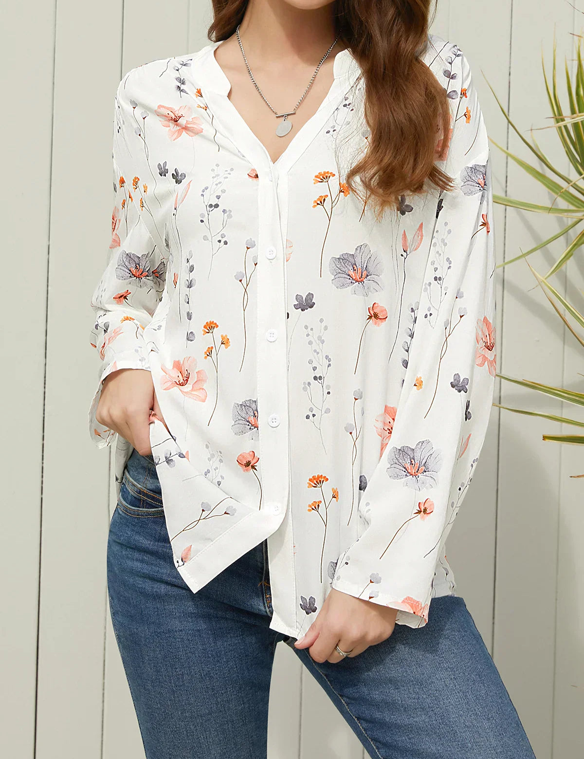 Aspen - Women's casual blouse