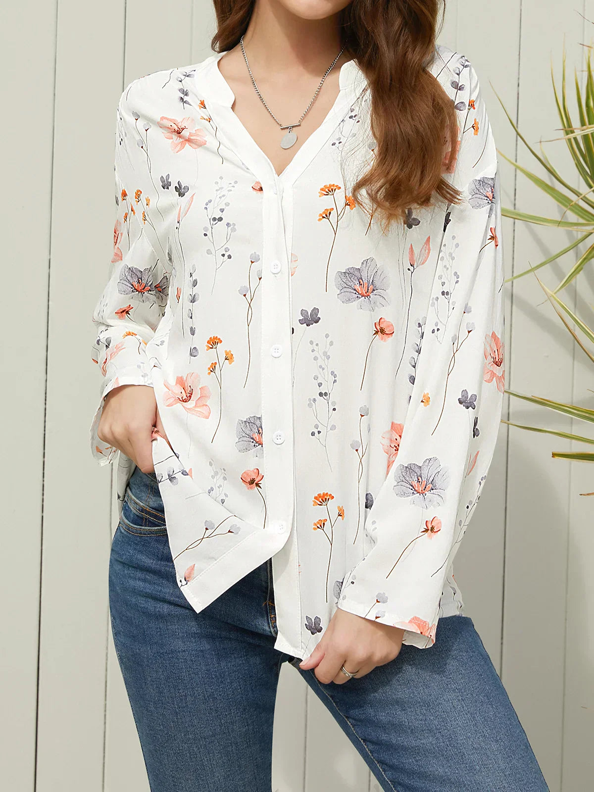 Aspen - Women's casual blouse