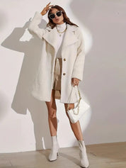 Avani - Women's Teddyfell Coat