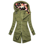 Sawyer - Elegant Winterjacket for women