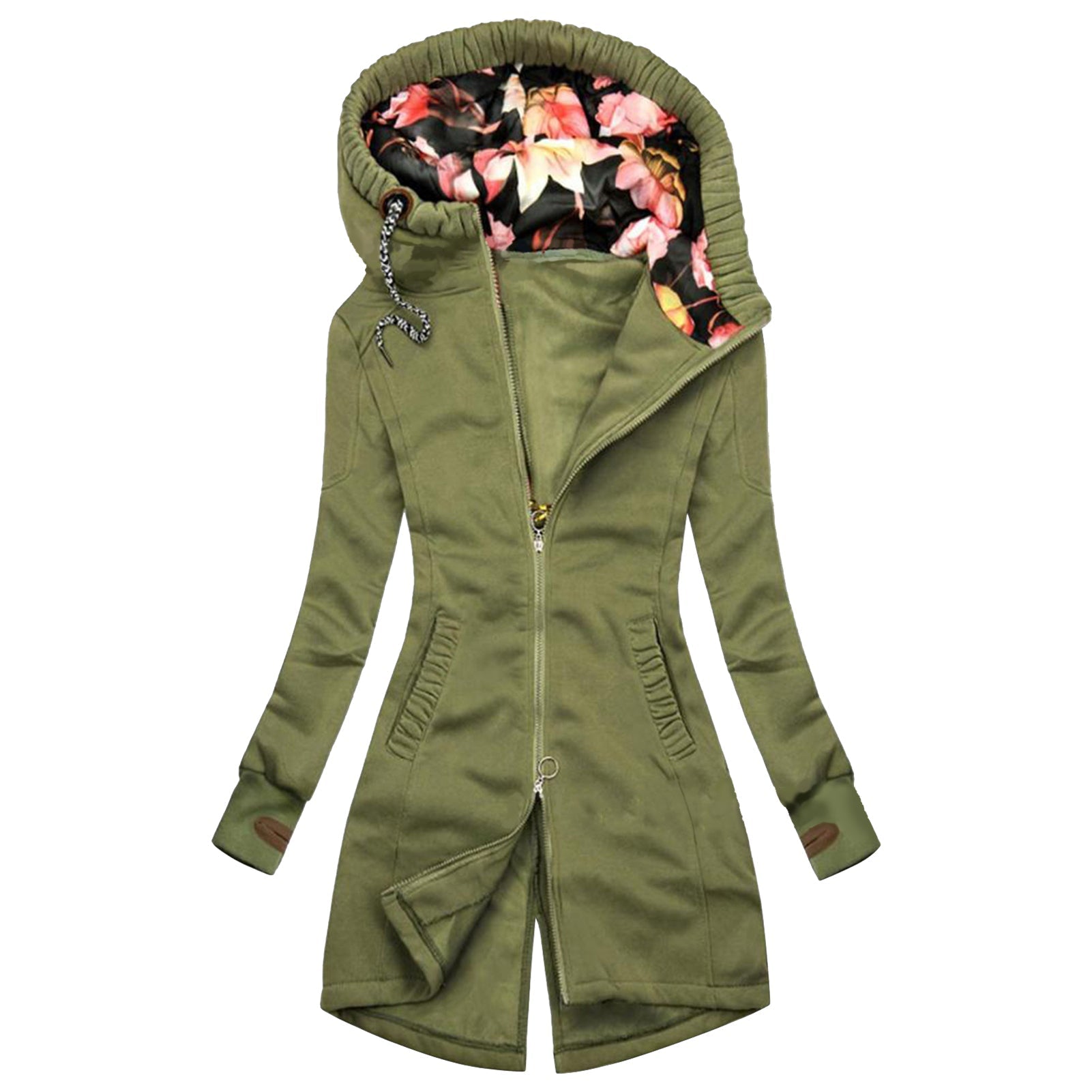 Sawyer - Elegant Winterjacket for women