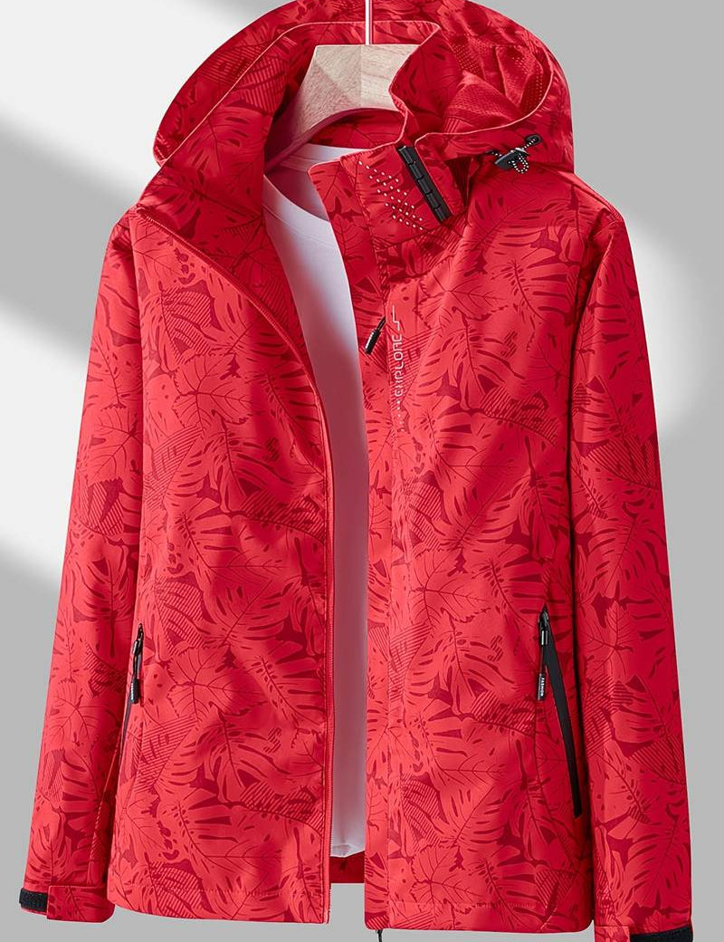 Isabella - Water and Windproof Jacket