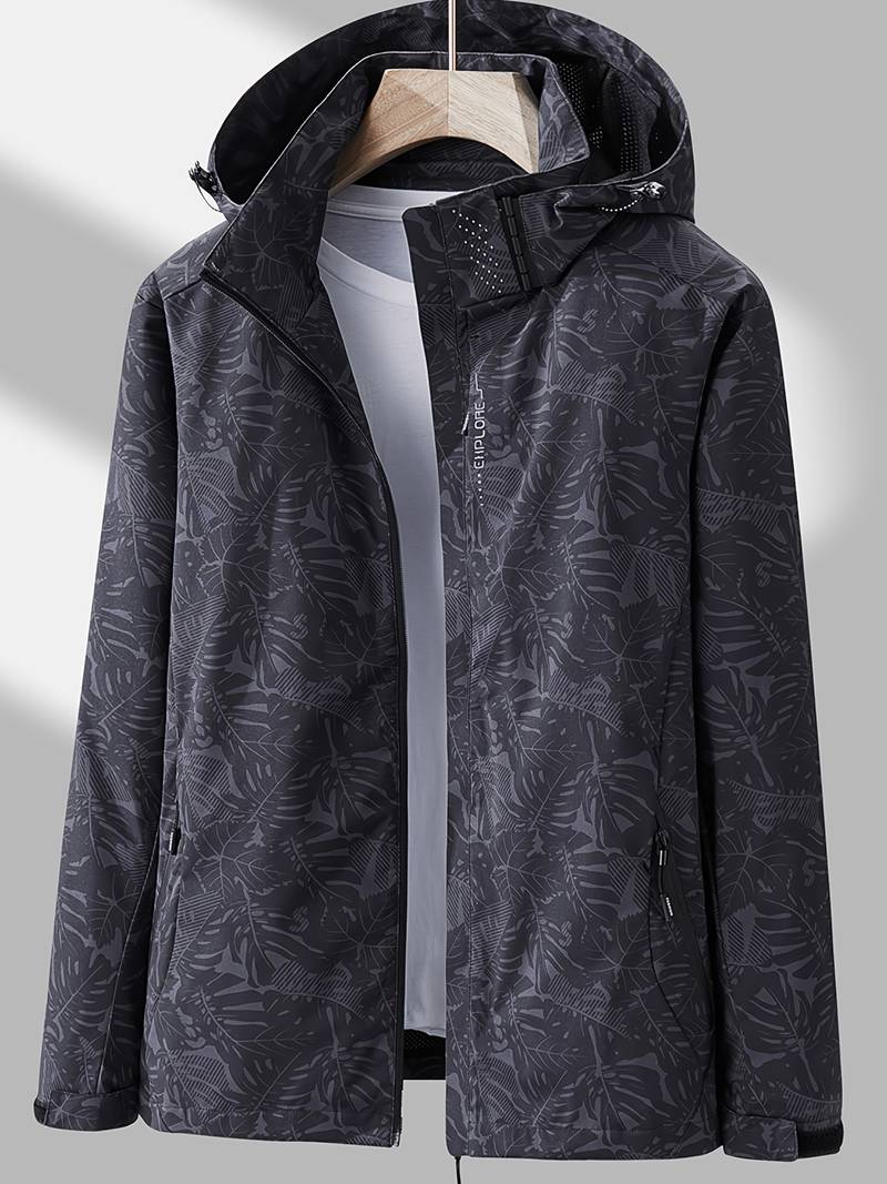 Isabella - Water and Windproof Jacket