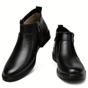 Jens - Comfortable Chelsea Boots for Men - Casual Boots for Everyday Wear