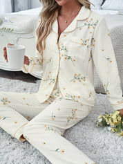 Raquel - Women's pajamas set