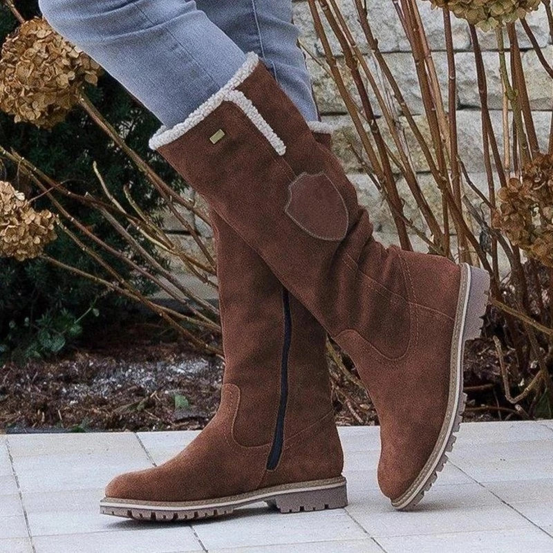 Veronica - Cozy and toasty winter boots