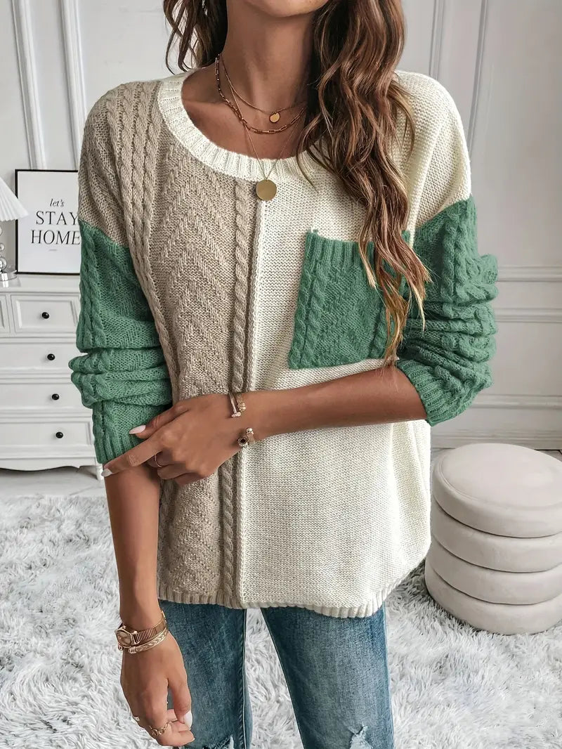 Maria - Women's Casual Sweater