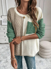 Maria - Women's Casual Sweater