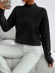 Merel - Women's Casual Knitted Sweater