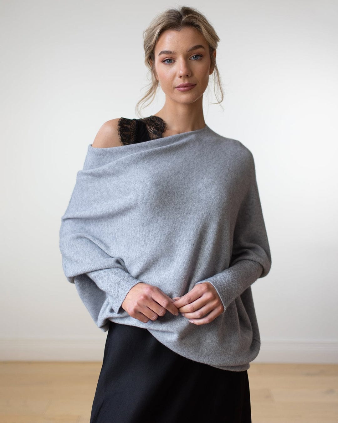 Kendall - Loose sweater for women