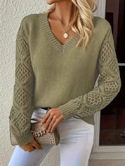 Lena - Casual sweater women