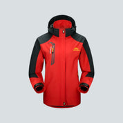 Denver - Women's winter jacket for adventures