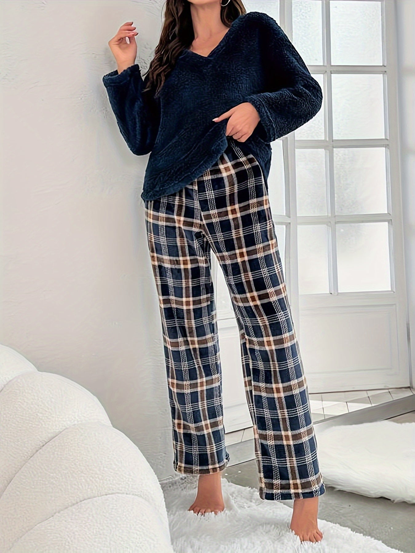 Magdalena - Women's Pajama Set