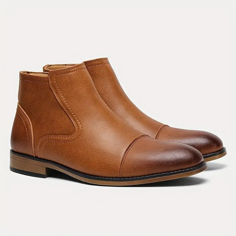 Jules - Comfortable Chelsea Boots for Men - Casual Boots for Everyday Use