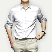 Zahir - Wrinkle-resistant and non-iron shirt