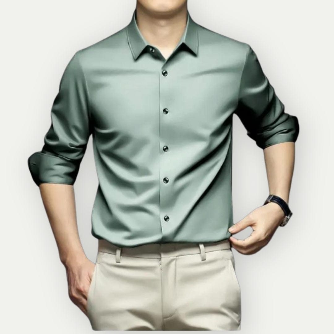 Zahir - Wrinkle-resistant and non-iron shirt