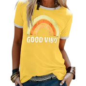 Amalia - Good Vibes T-shirt