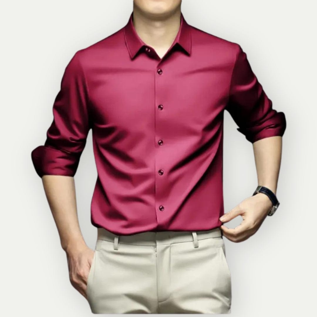 Zahir - Wrinkle-resistant and non-iron shirt