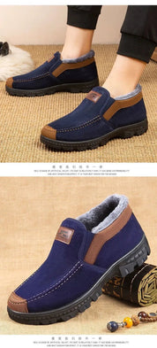 Adriel - Shoes for chilly weather that are both stylish and warm