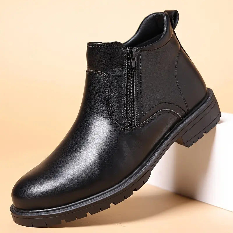 Kornelis - Comfortable Chelsea Boots for Men - Casual Boots for Everyday Use