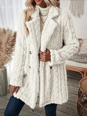 Dania - Cosy and stylish coat