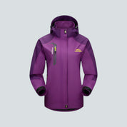 Denver - Women's winter jacket for adventures