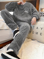 Emmitt - Cozy pajama set for men