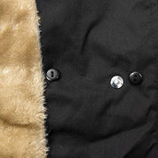 Samira - Winter parka jacket with fur lining