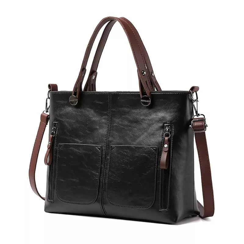 Ava - Elegant Leather Bag for Ladies