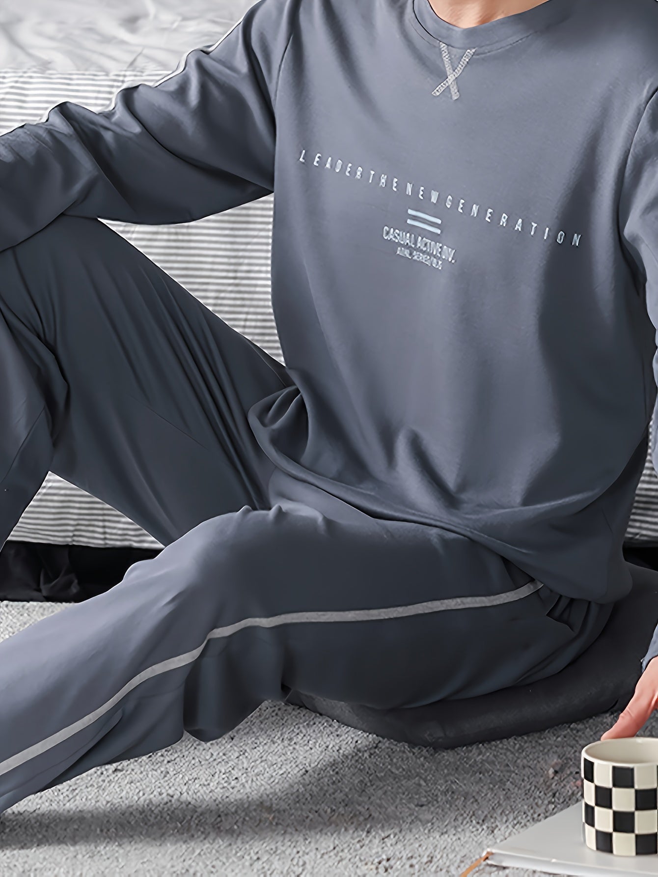 Mac - Men's Pajama set