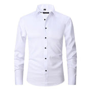 Zachary -  Long-sleeved shirt for men