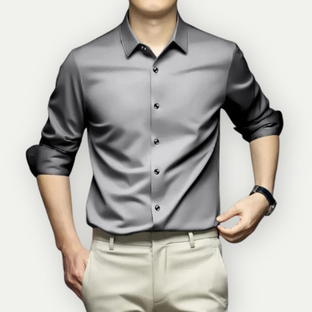 Zahir - Wrinkle-resistant and non-iron shirt