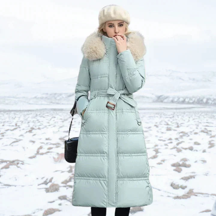 Gwen - Women's luxurious winter coat