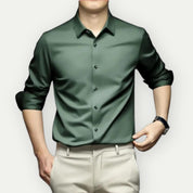 Zahir - Wrinkle-resistant and non-iron shirt