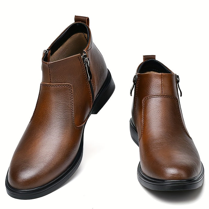 Jens - Comfortable Chelsea Boots for Men - Casual Boots for Everyday Wear