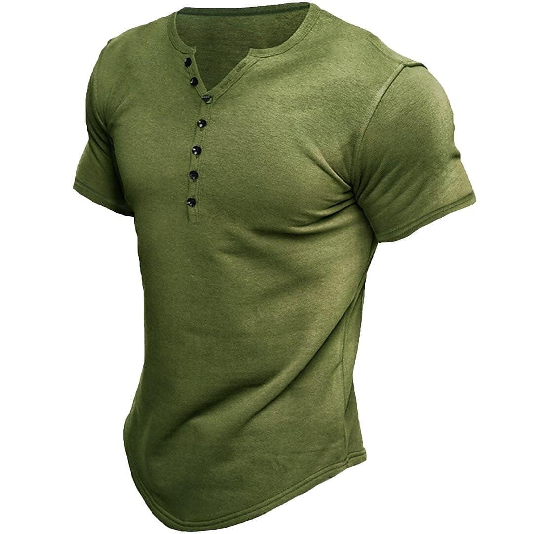 Adrian -V-neck shirt for men