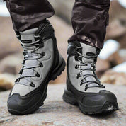 Nikolai - Men's snow boots that are comfortable and waterproof for winter activities