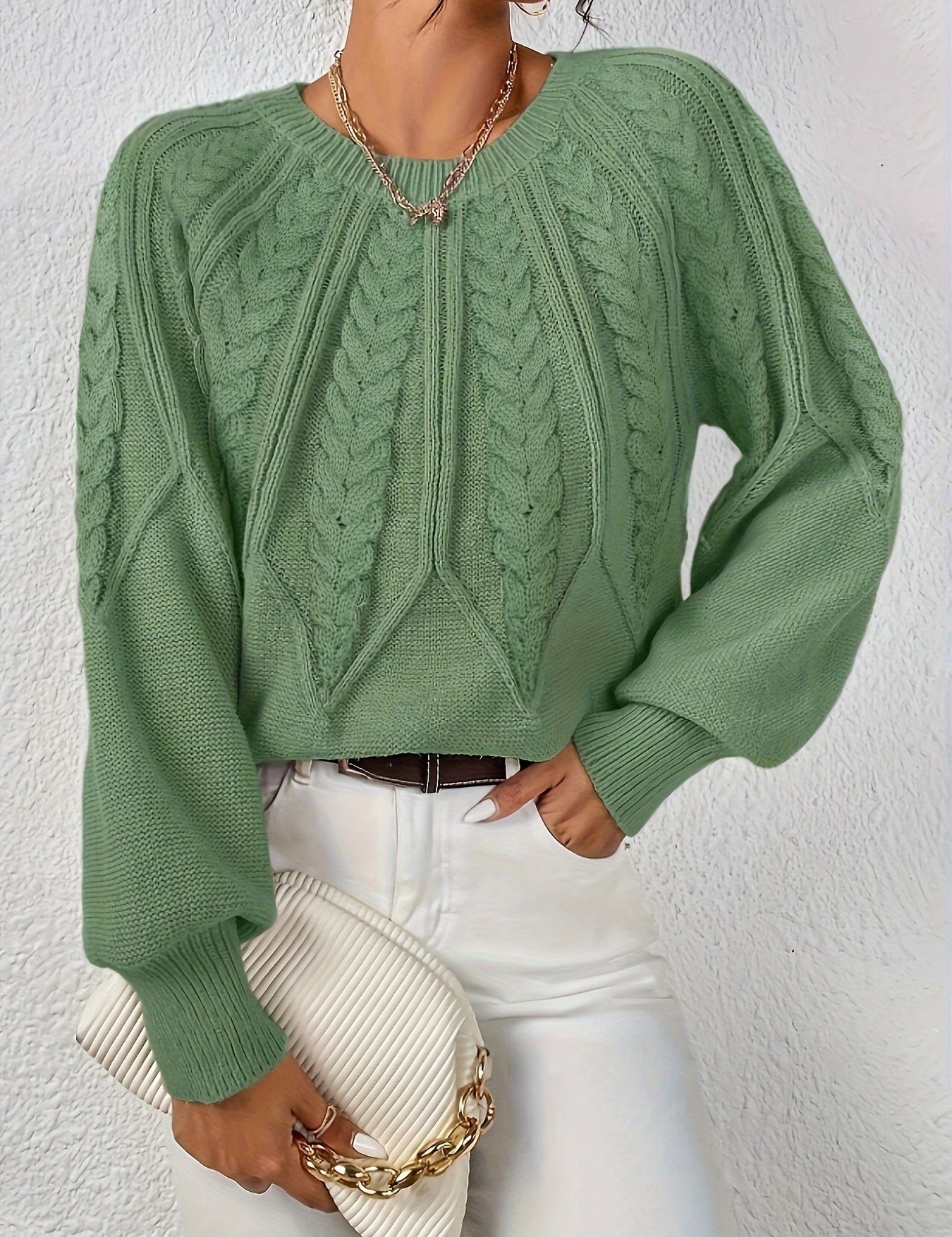 Marieke - Ladies Casual Sweater