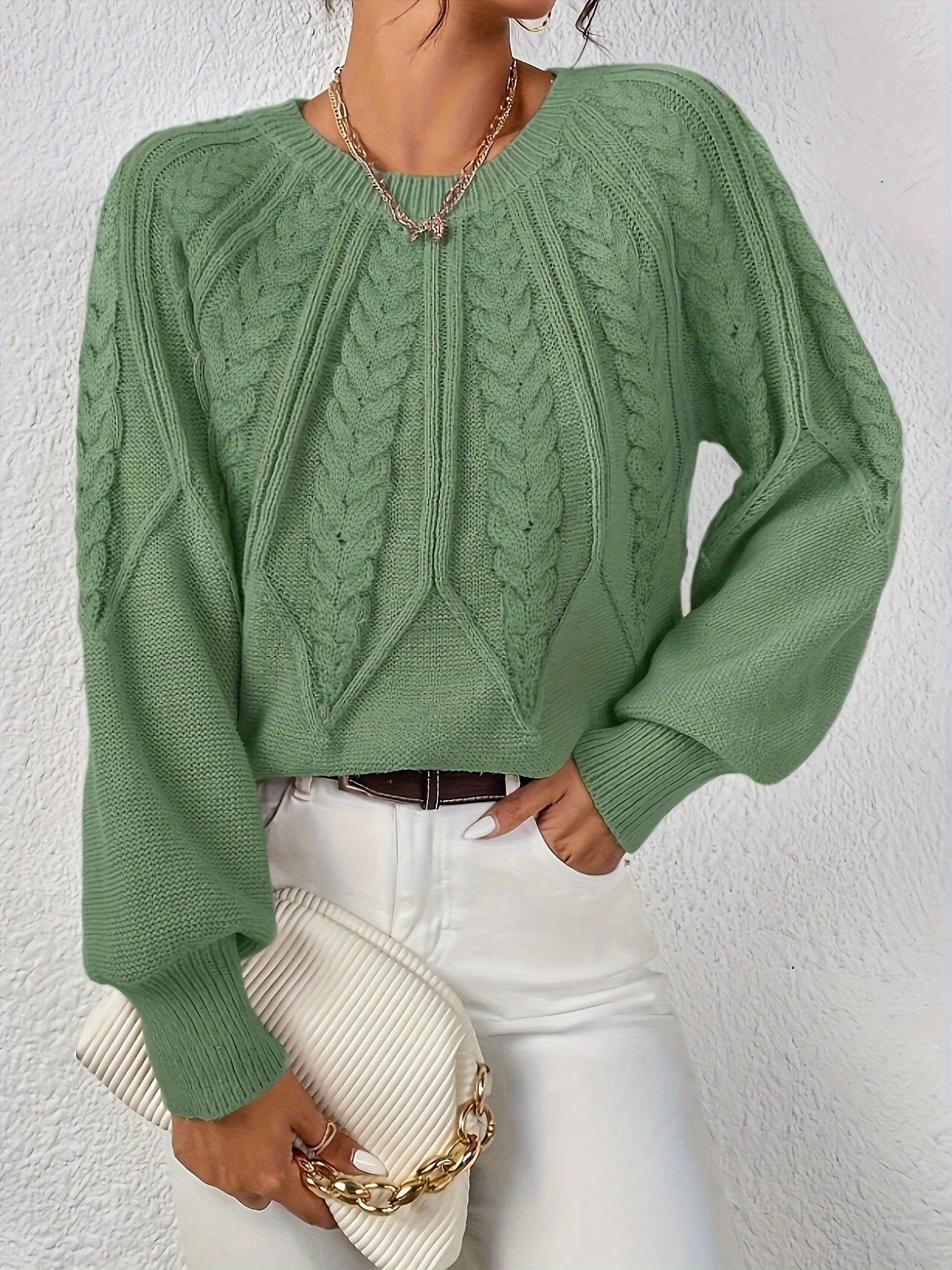 Marieke - Ladies Casual Sweater