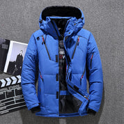 Aad - Warm windproof winter sports jacket