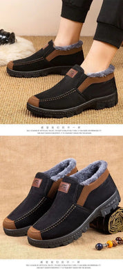 Adriel - Shoes for chilly weather that are both stylish and warm